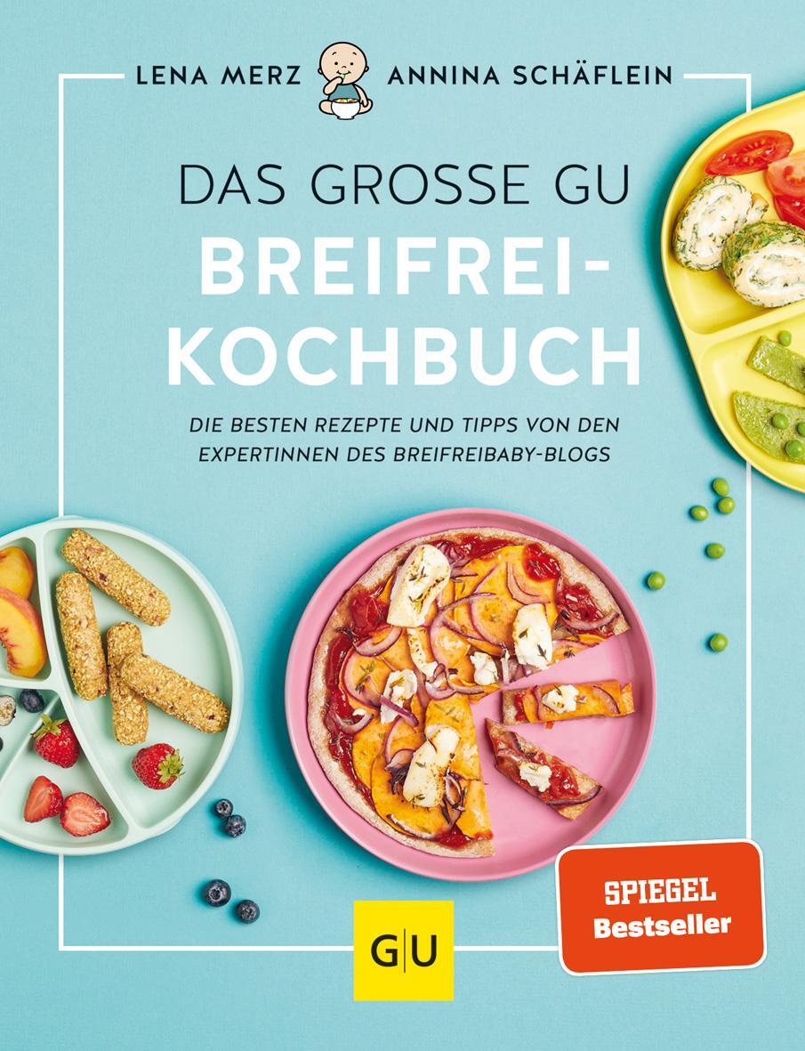 Cover: 9783833878107 | Das große GU Breifrei-Kochbuch | Lena Merz (u. a.) | Taschenbuch