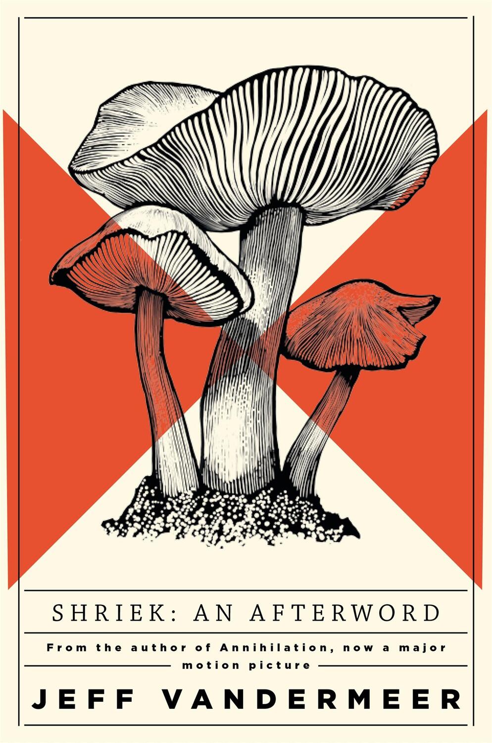 Cover: 9781509848140 | Shriek | An Afterword | Jeff VanderMeer | Taschenbuch | Ambergris