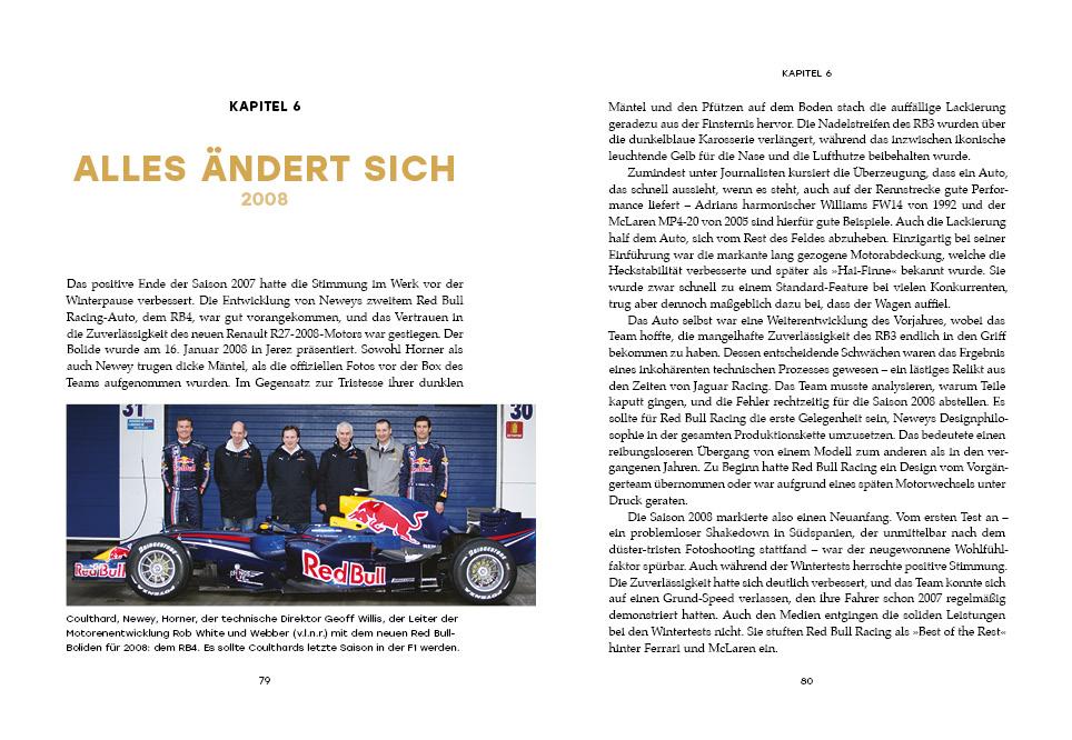 Bild: 9783710901997 | Red Bull Racing | Die Geschichte hinter dem Erfolg | Ben Hunt | Buch