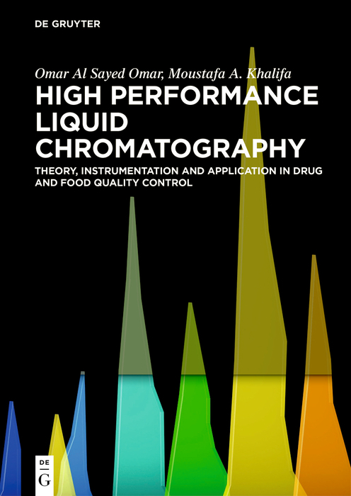 Cover: 9783110528800 | High Performance Liquid Chromatography | Omar Al Sayed Omar (u. a.)