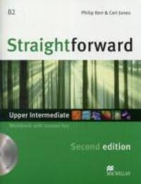 Cover: 9780230423350 | Kerr, P: Straightforward 2nd Edition Upper Intermediate Leve