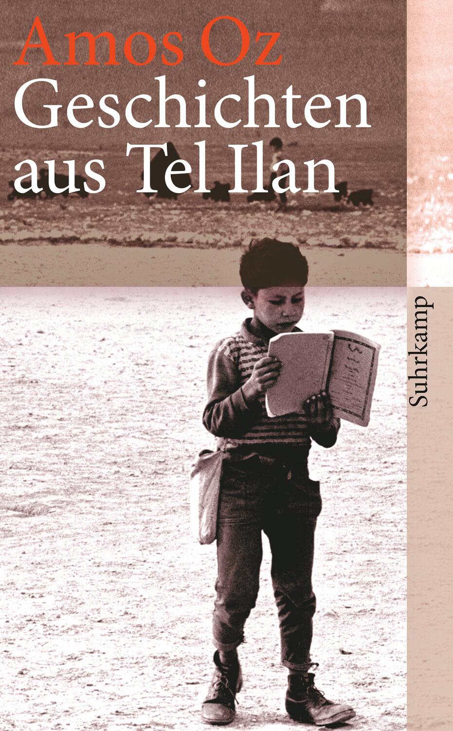 Cover: 9783518462096 | Geschichten aus Tel Ilan | Amos Oz | Taschenbuch | Deutsch | 2010