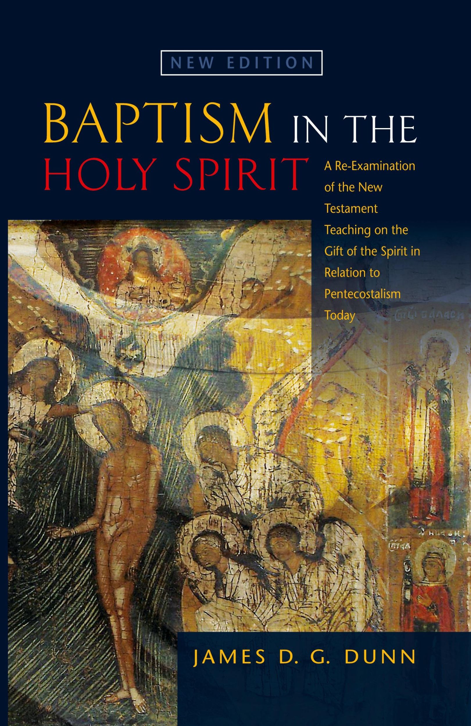 Cover: 9780334043881 | Baptism in the Holy Spirit | James D. G. Dunn | Taschenbuch | Englisch