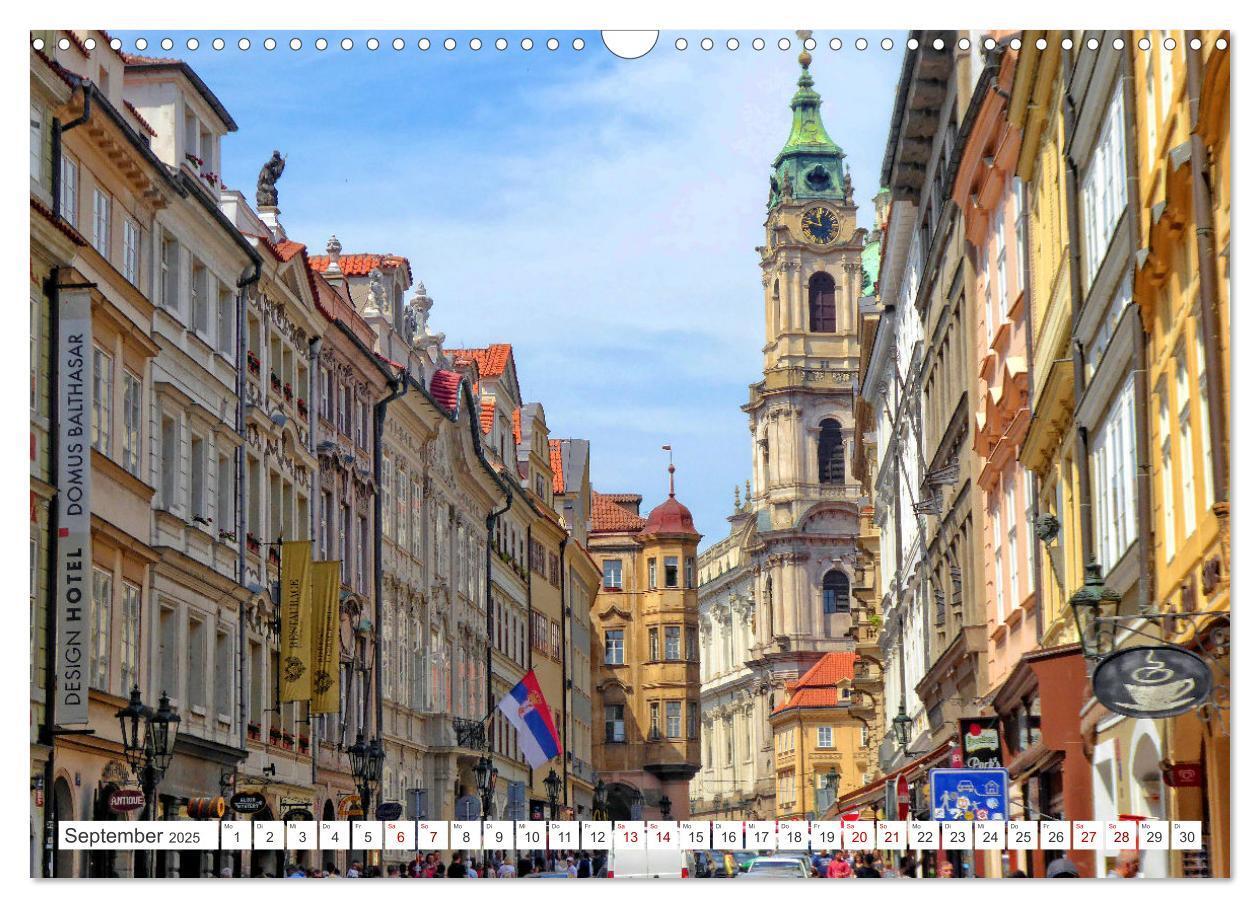 Bild: 9783383969751 | Prag ¿ Ein perfekter Sommertag in der Goldenen Stadt (Wandkalender...