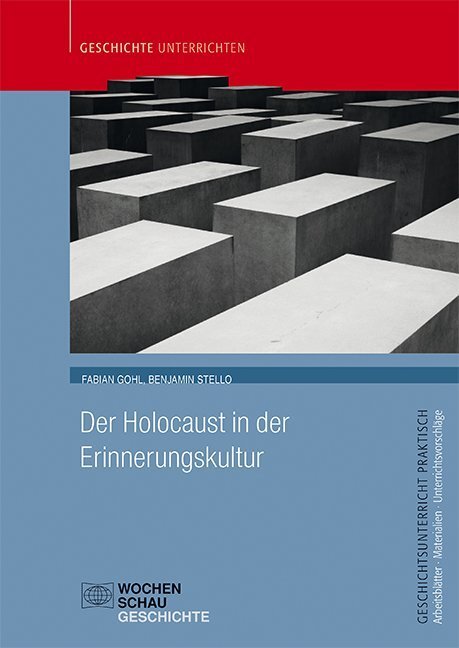 Cover: 9783734408724 | Der Holocaust in der Erinnerungskultur | Fabian Gohl (u. a.) | Buch