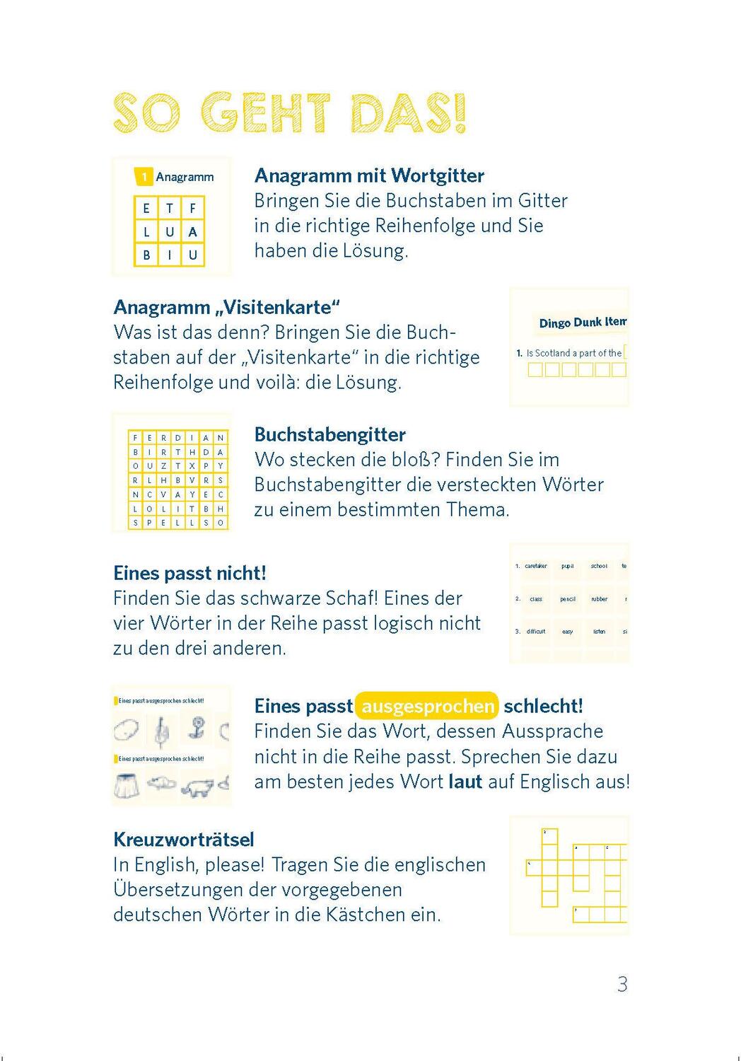 Bild: 9783125634442 | Langenscheidt Pocket-Sprachrätsel Englisch | Taschenbuch | 158 S.