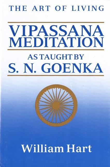 Cover: 9780060637248 | The Art of Living | Vipassana Meditation: As Taught by S. N. Goenka