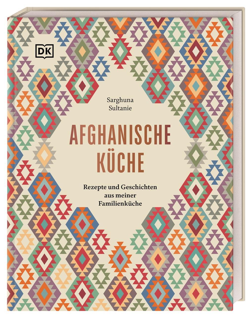 Cover: 9783831046348 | Afghanische Küche | Sarghuna Sultanie | Buch | 224 S. | Deutsch | 2023