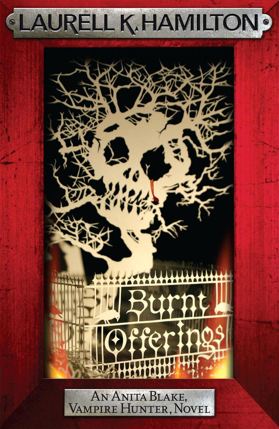 Cover: 9780755355358 | Burnt Offerings | Laurell K. Hamilton | Taschenbuch | Englisch | 2010