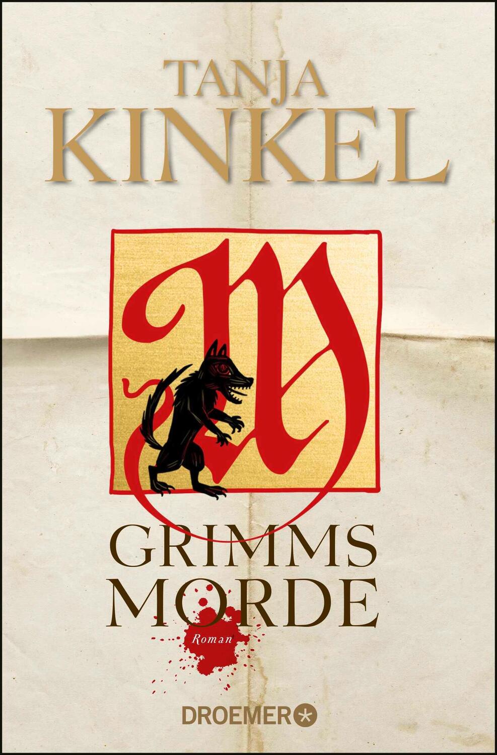 Cover: 9783426306611 | Grimms Morde | Roman | Tanja Kinkel | Taschenbuch | Paperback | 480 S.