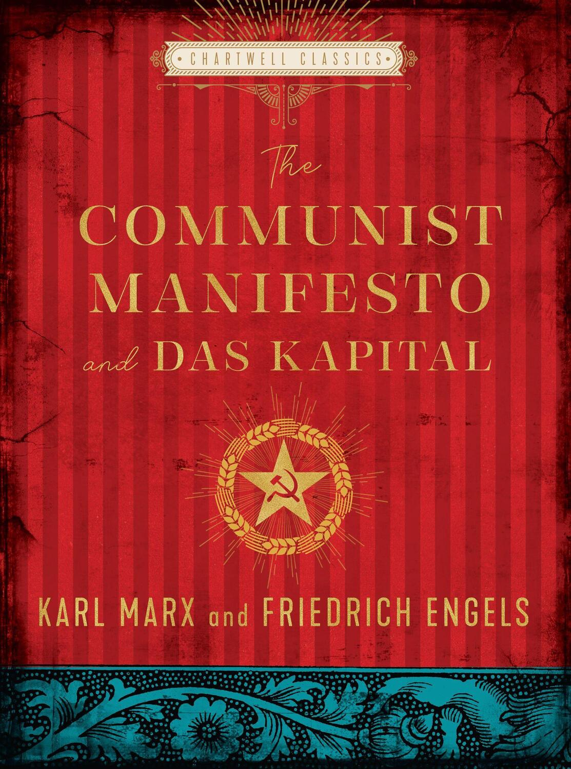 Cover: 9780785839965 | The Communist Manifesto and Das Kapital | Karl Marx (u. a.) | Buch