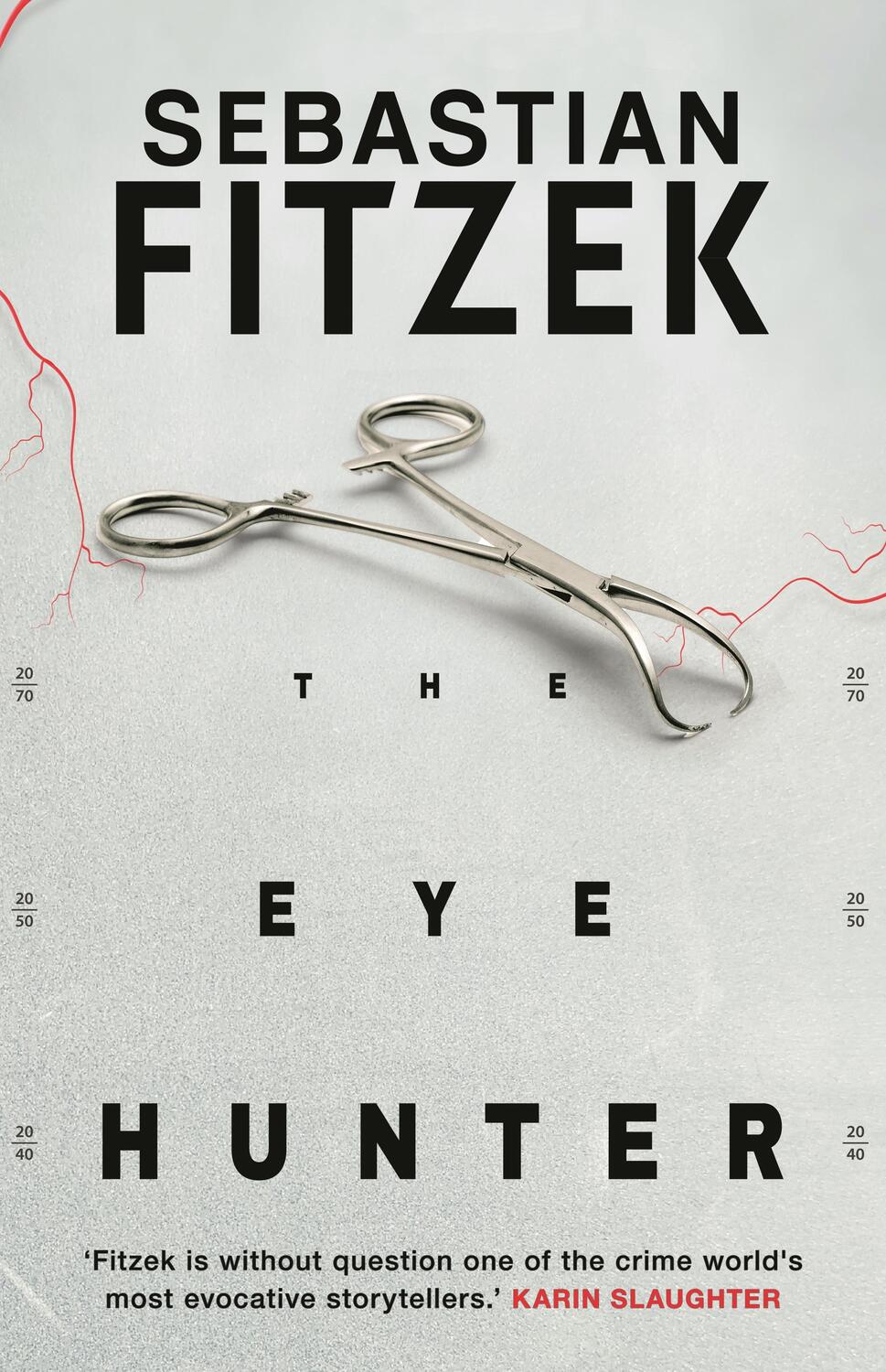 Cover: 9781804542385 | The Eye Hunter | Sebastian Fitzek | Taschenbuch | Englisch | 2024