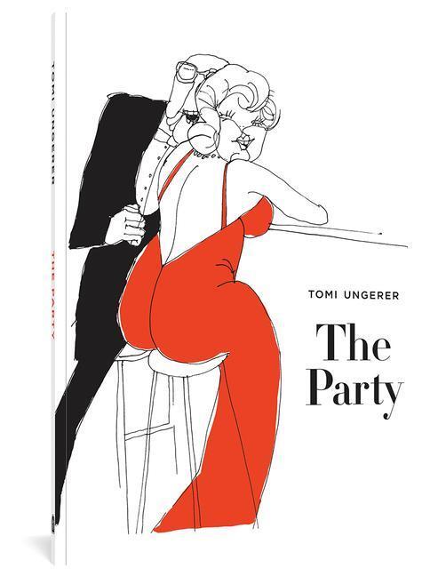 Cover: 9781683963721 | The Party | Tomi Ungerer (u. a.) | Taschenbuch | Englisch | 2020