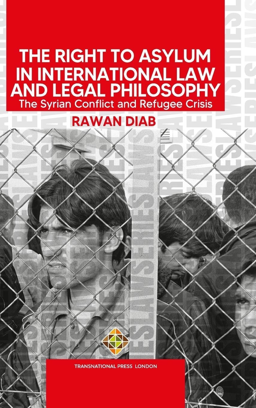 Cover: 9781801352499 | The Right to Asylum in International Law and Legal Philosophy | Diab