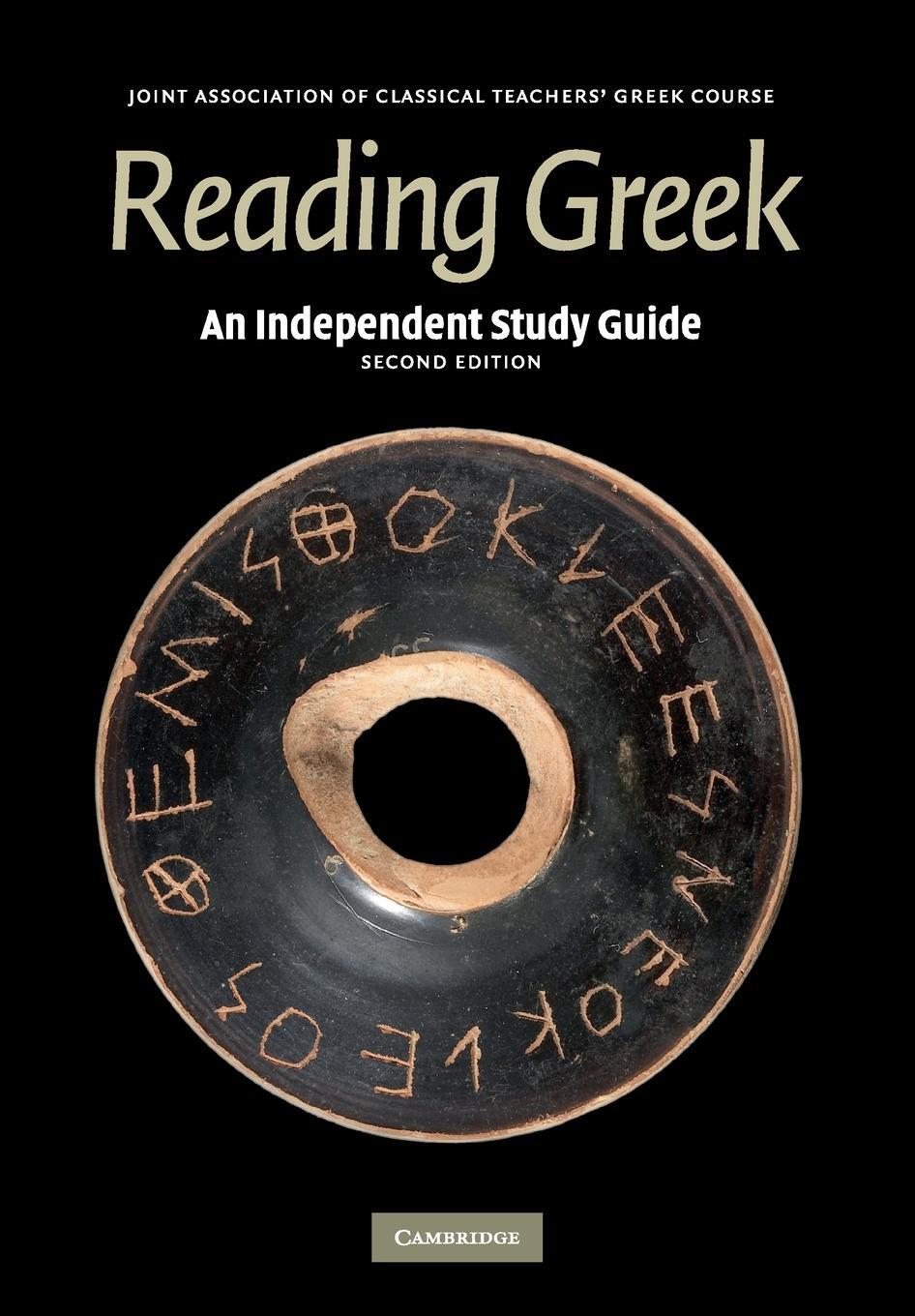 Cover: 9780521698504 | An Independent Study Guide to Reading Greek | Teachers' | Taschenbuch