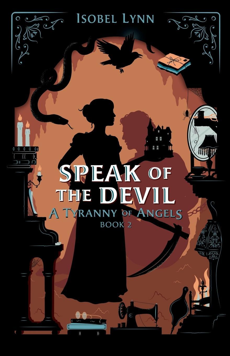 Cover: 9798988530626 | Speak of the Devil | Isobel Lynn | Taschenbuch | A Tyranny of Angels