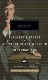 Cover: 9781841593487 | Flaubert's Parrot/History of the World | Julian Barnes | Buch | 2012