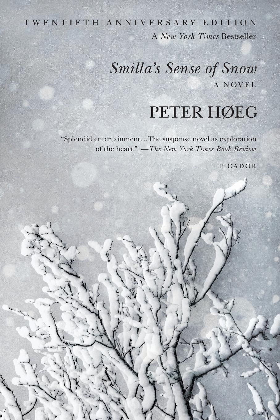 Cover: 9781250002556 | Smilla's Sense of Snow | Peter Høeg | Taschenbuch | Paperback | 2012