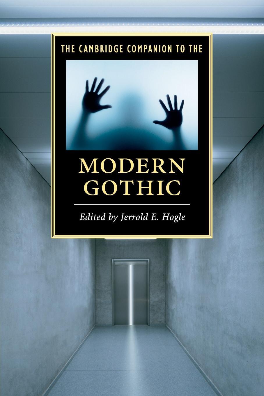 Cover: 9781107678385 | The Cambridge Companion to the Modern Gothic | Jerrold E. Hogle | Buch