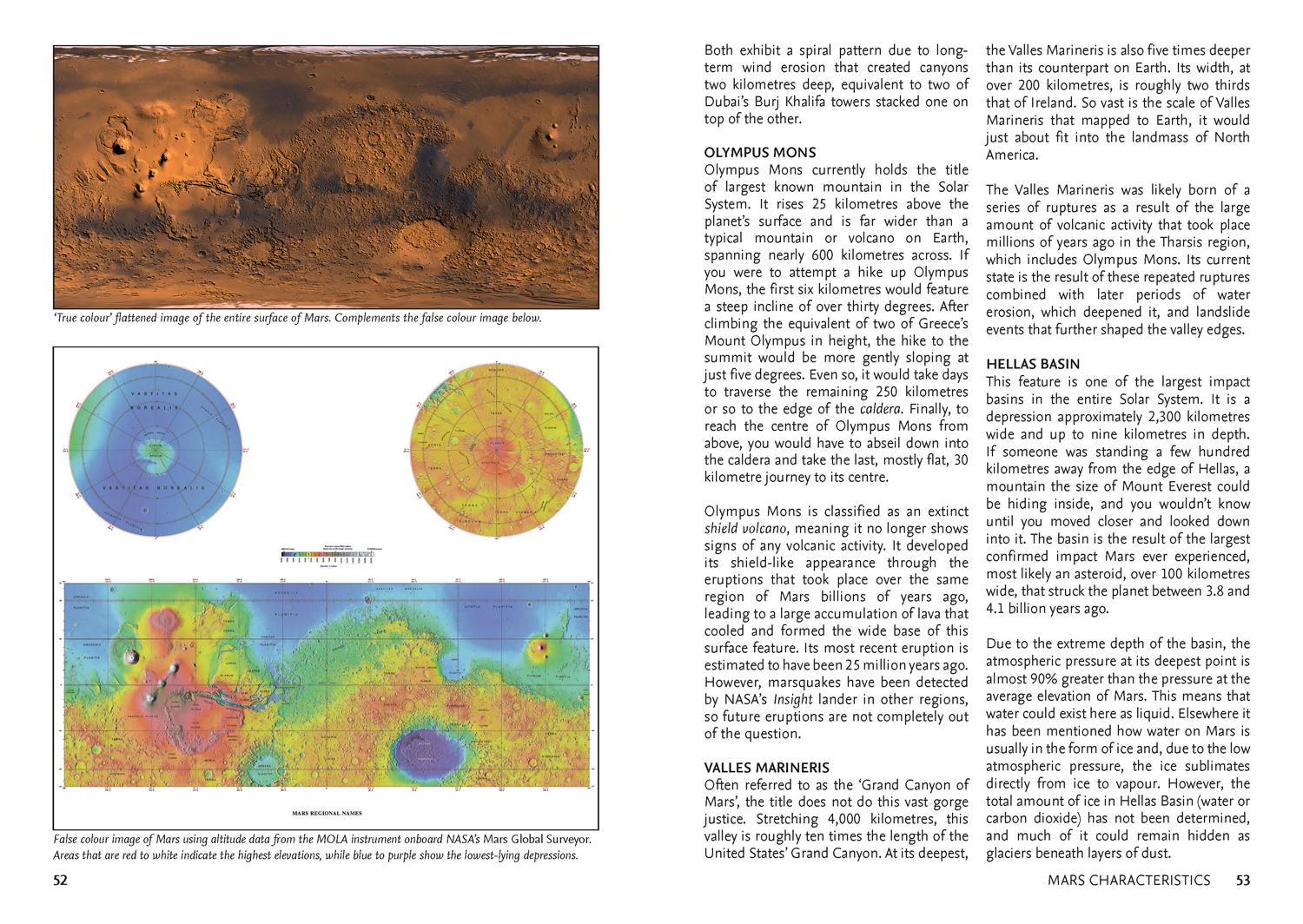 Bild: 9780008604325 | Mars | A Beginner's Guide to Exploring the Red Planet | Owens (u. a.)