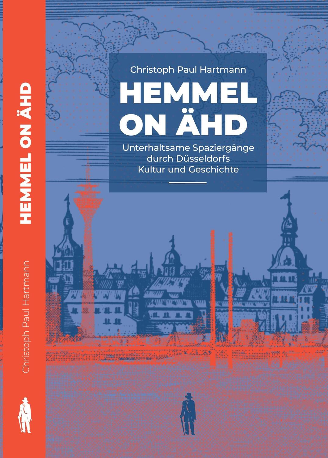 Cover: 9783981885064 | Hemmel on Ähd | Christoph Paul Hartmann | Taschenbuch | Deutsch | 2021