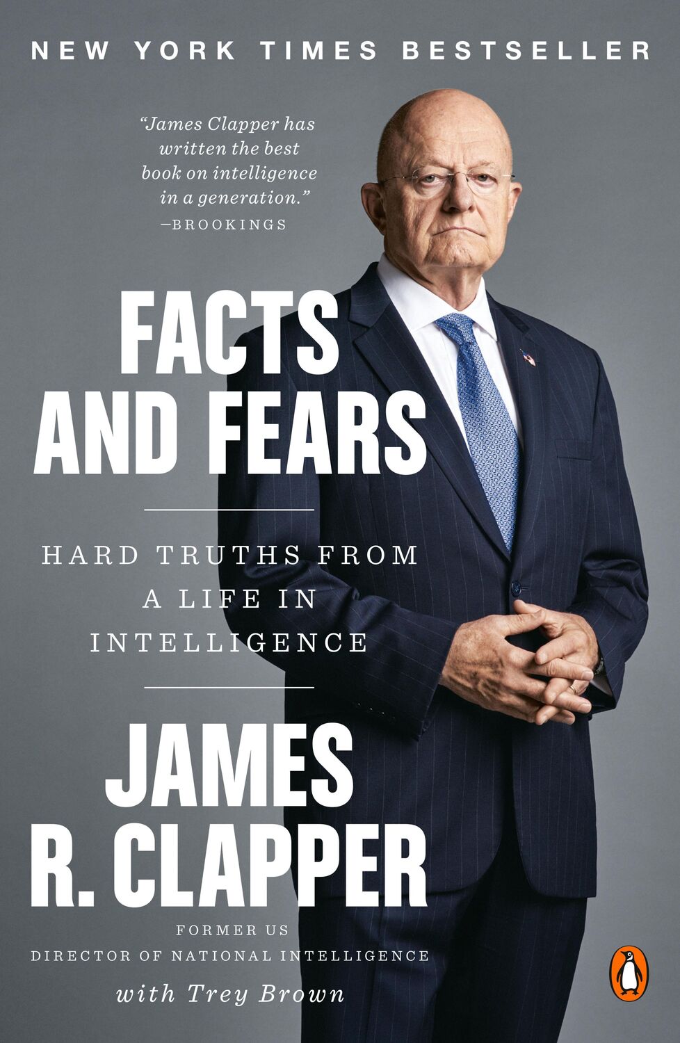 Cover: 9780525558668 | Facts and Fears: Hard Truths from a Life in Intelligence | Taschenbuch
