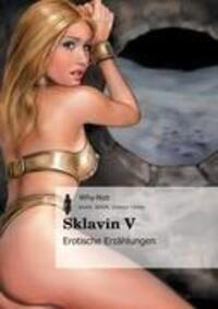 Cover: 9783842421950 | Sklavin V | Erotische Erzählungen | Why-Not | Taschenbuch | Paperback
