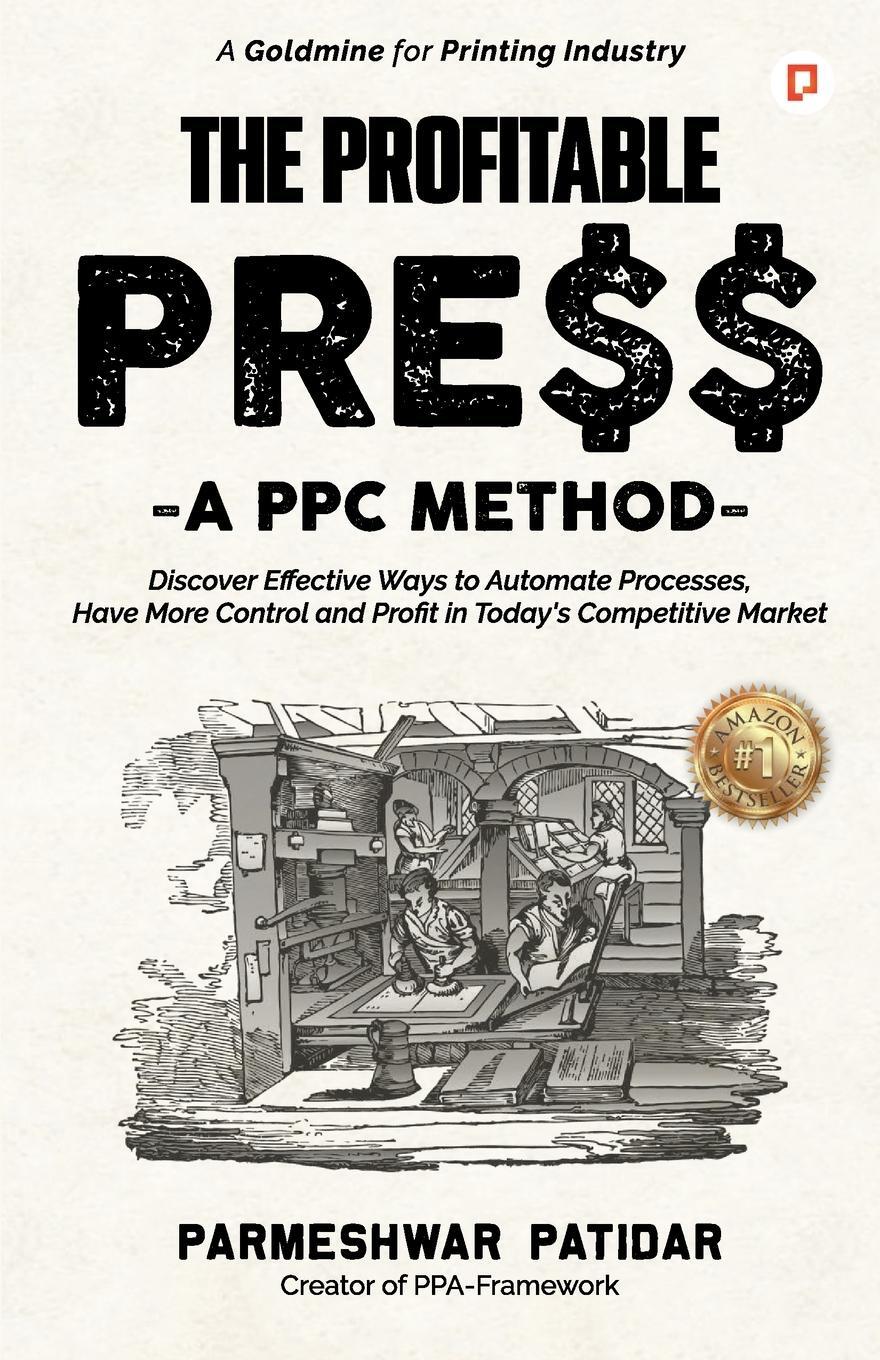 Cover: 9789355542656 | The Profitable Press | Parmeshwar Patidar | Taschenbuch | Paperback