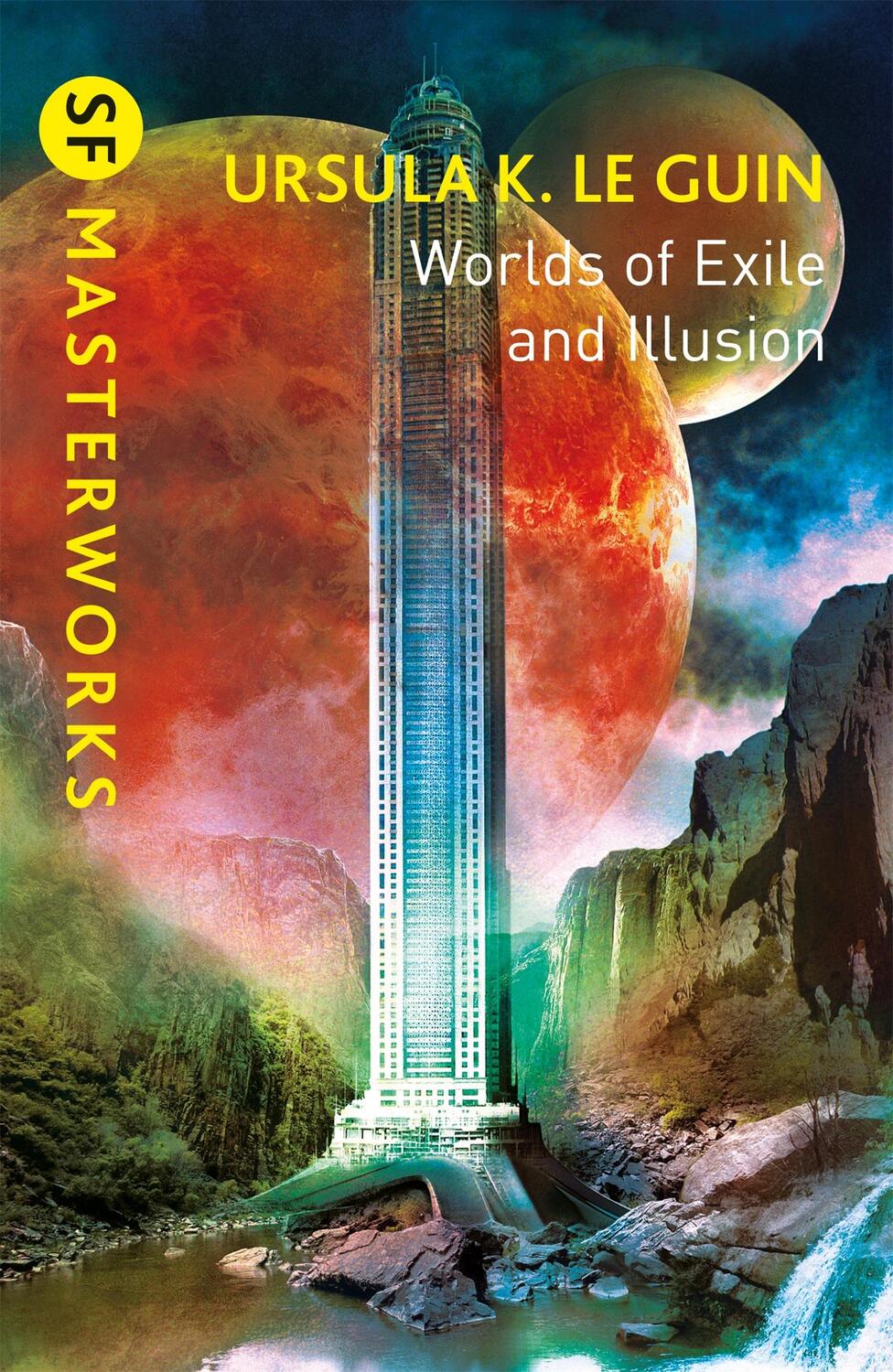 Cover: 9781473230989 | Worlds of Exile and Illusion | Ursula K. Le Guin | Taschenbuch | 2020