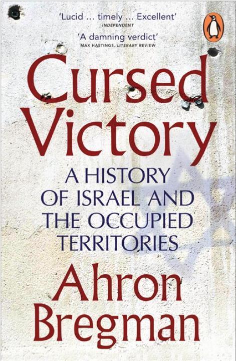 Cover: 9780141017235 | Cursed Victory | A History of Israel and the Occupied Territories