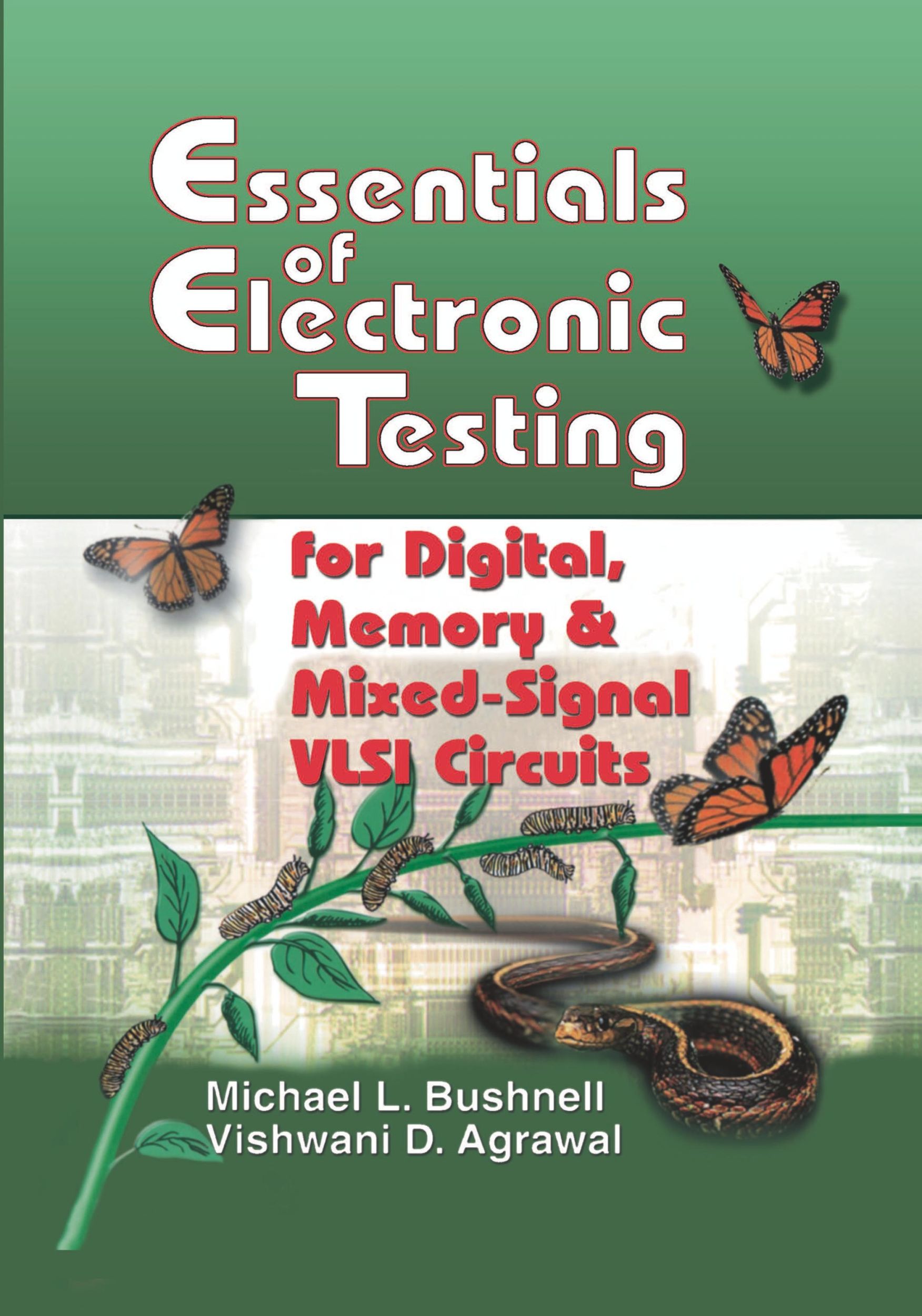 Cover: 9781475781427 | Essentials of Electronic Testing for Digital, Memory and...