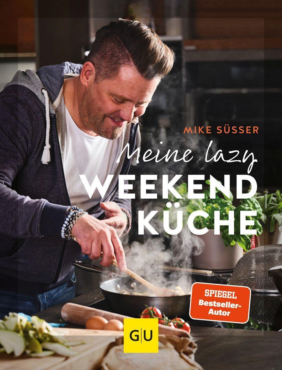 Cover: 9783833886539 | Meine lazy Weekendküche | Mike Süsser | Buch | 192 S. | Deutsch | 2022