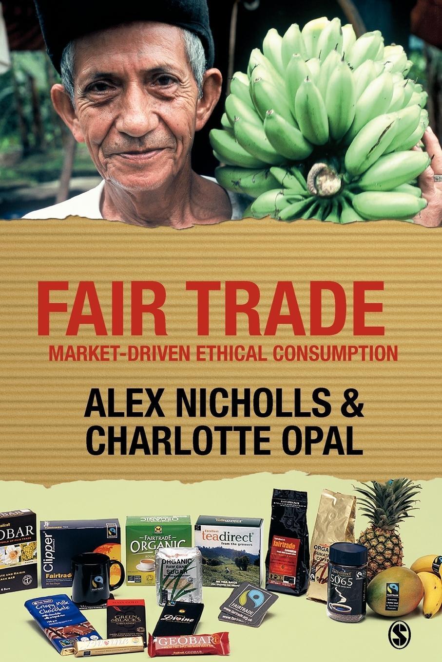 Cover: 9781412901055 | Fair Trade | Market-Driven Ethical Consumption | Alex Nicholls (u. a.)