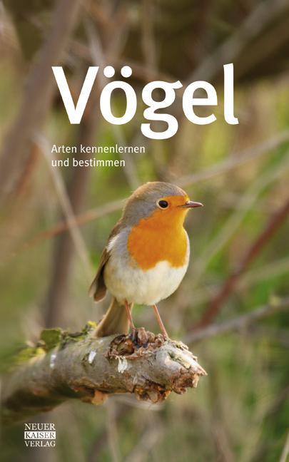 Cover: 9783846800164 | Vögel | Arten kennenlernen und bestimmen | Buch | Deutsch | 2012