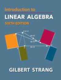Cover: 9781733146678 | Introduction to Linear Algebra | Gilbert Strang | Buch | Gebunden