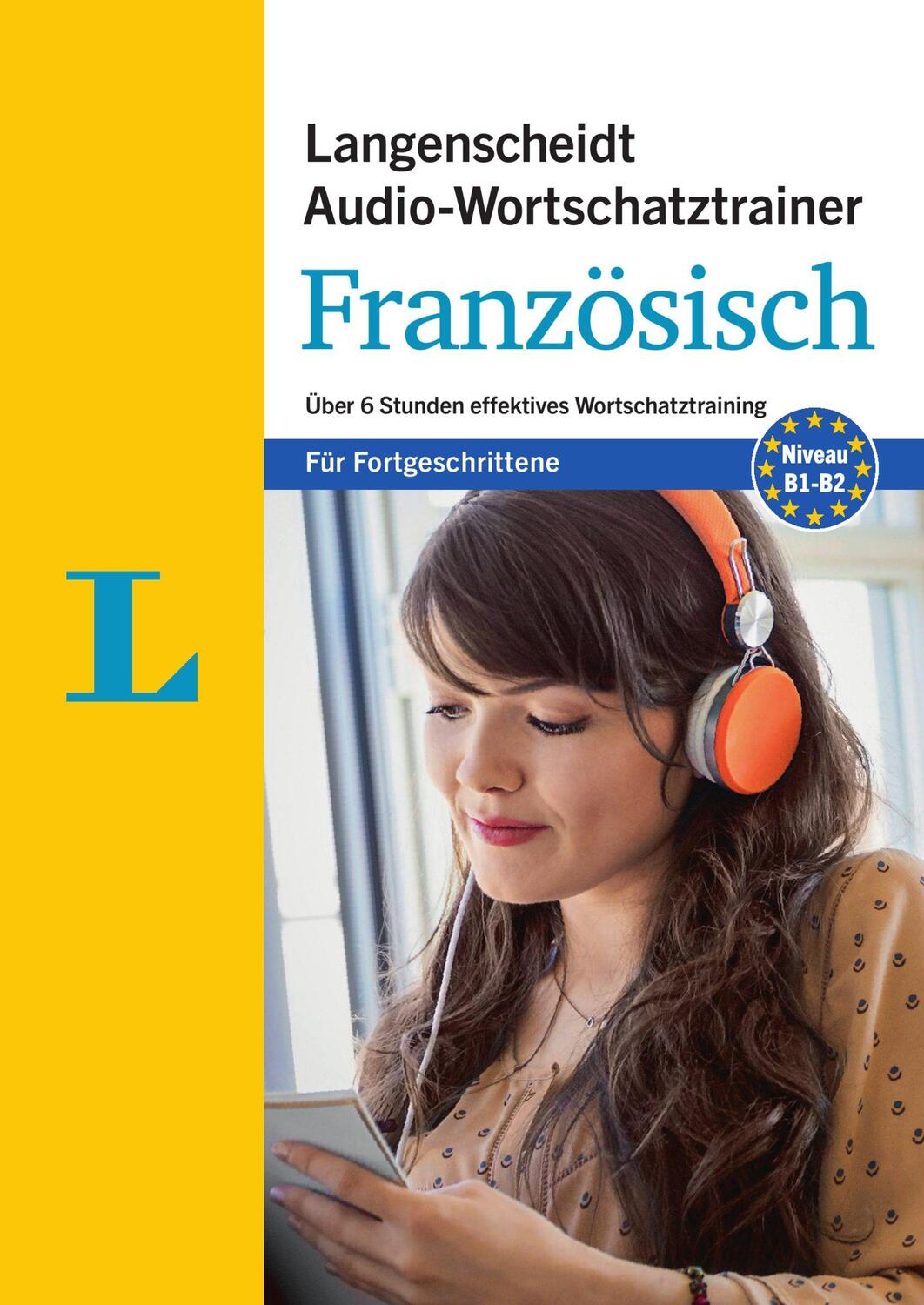 Cover: 9783125631557 | Langenscheidt Audio-Wortschatztrainer Französisch für...