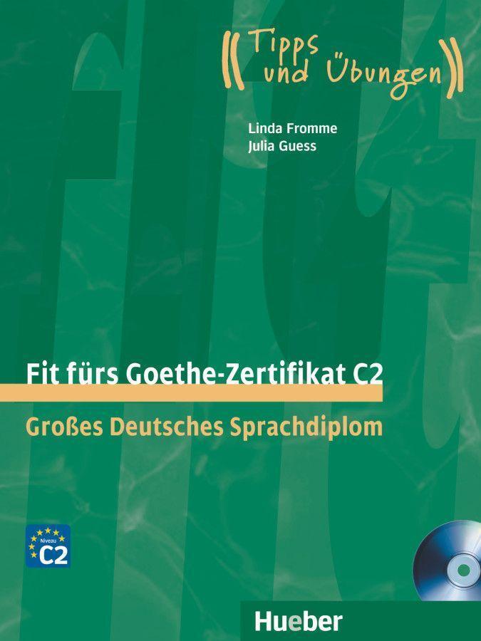 Cover: 9783192018756 | Fit fürs Goethe-Zertifikat C2. Lehrbuch mit integrierter Audio-CD