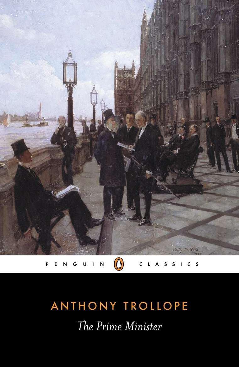 Cover: 9780140433494 | The Prime Minister | Anthony Trollope | Taschenbuch | Englisch | 1996