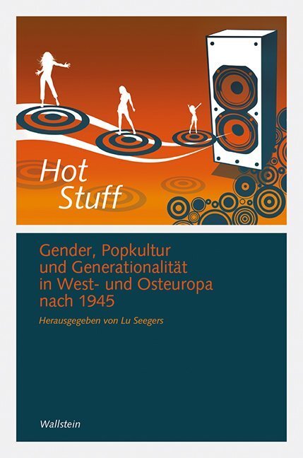 Cover: 9783835317437 | Hot Stuff | Lu Seegers | Buch | 221 S. | Deutsch | 2015 | Wallstein