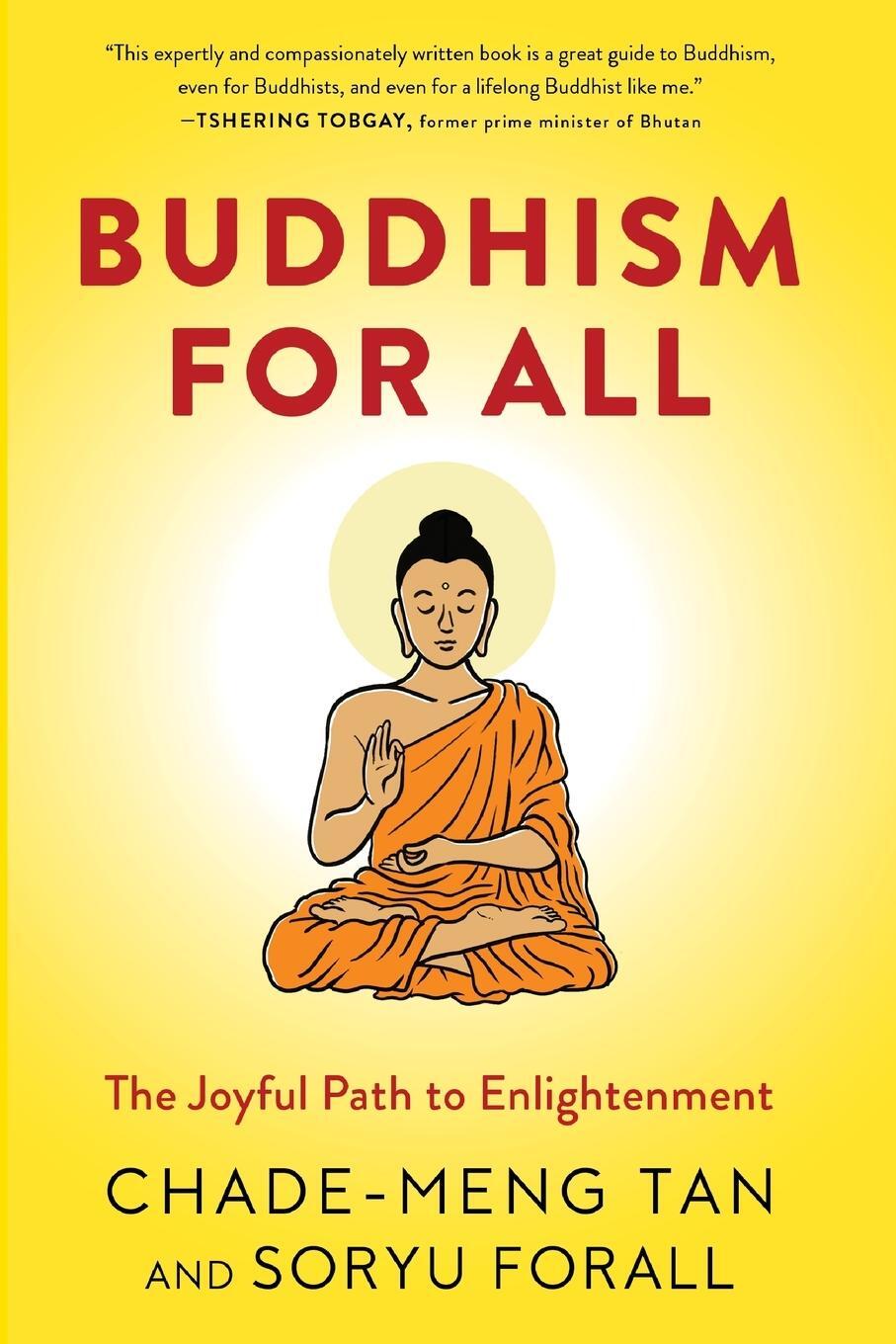Cover: 9798989013609 | Buddhism for All | Chade-Meng Tan | Taschenbuch | Paperback | Englisch