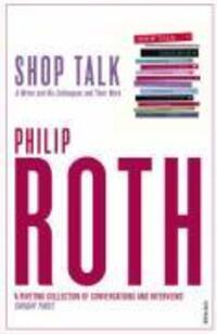 Cover: 9780099428435 | Shop Talk | Philip Roth | Taschenbuch | 176 S. | Englisch | 2002