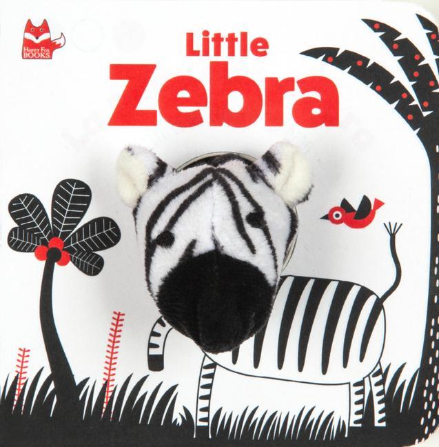 Cover: 9781641241250 | Little Zebra | Agnese Baruzzi | Buch | Papp-Bilderbuch | Englisch