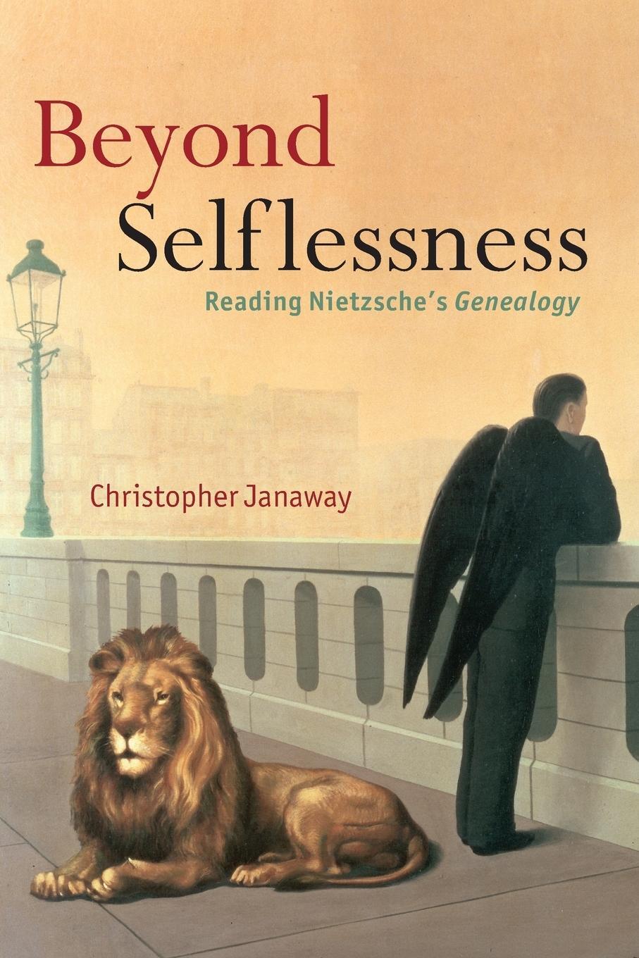 Cover: 9780199570850 | Beyond Selflessness | Reading Nietzsche's Genealogy | Janaway | Buch
