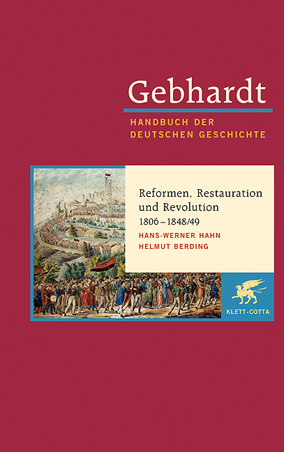 Cover: 9783608600148 | Gebhardt: Handbuch der deutschen Geschichte. Band 14 (Gebhardt...