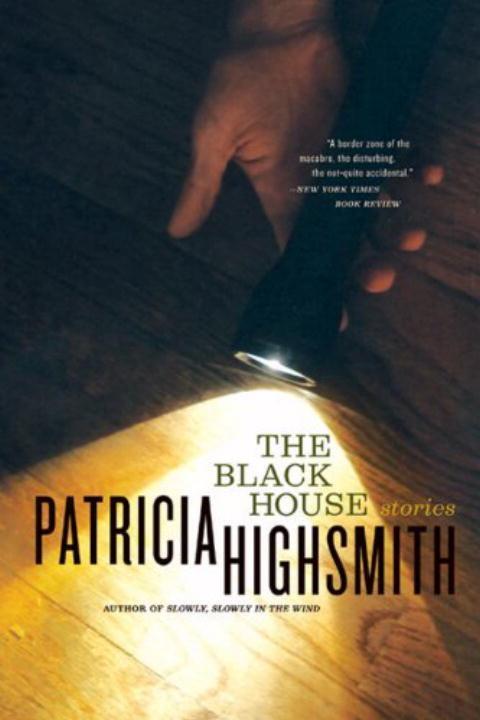 Cover: 9780393326314 | The Black House | Patricia Highsmith | Taschenbuch | Englisch | 2021