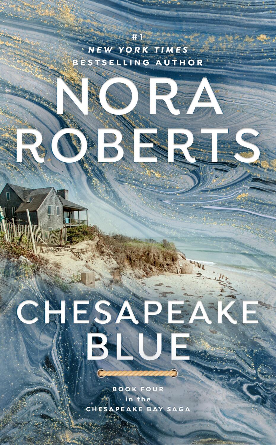 Cover: 9780515136265 | Chesapeake Blue | Nora Roberts | Taschenbuch | Englisch | 2004