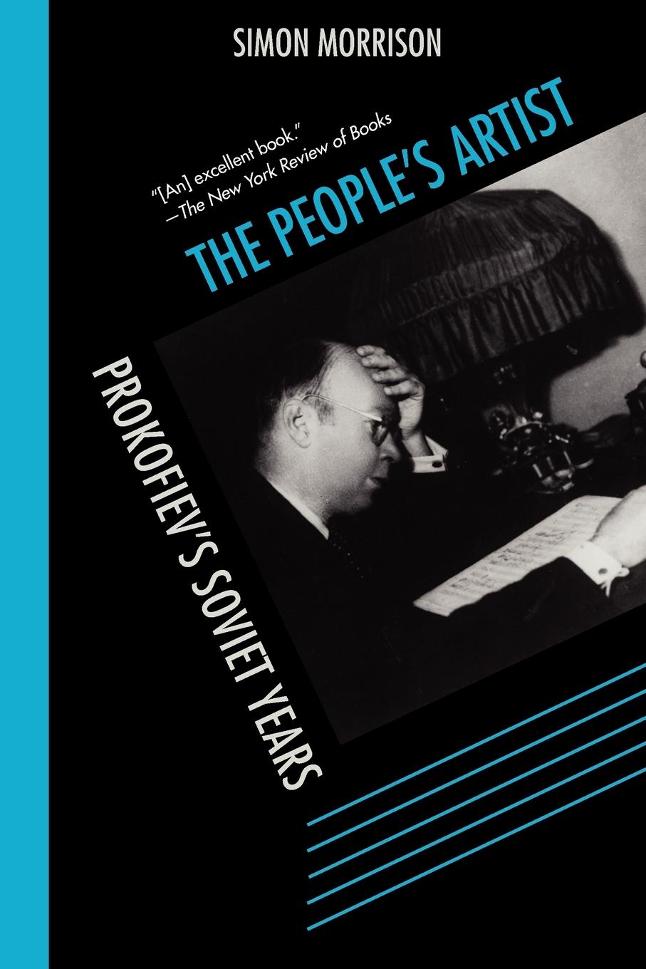 Cover: 9780199753482 | The People's Artist | Prokofiev's Soviet Years | Simon Morrison | Buch