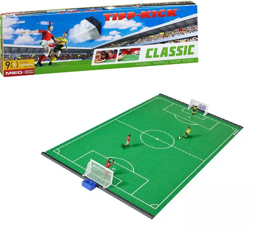 Cover: 4002249010006 | TIPP-KICK Classic | TIPP-KICK Fussballspiele Mieg Sport + Spiel | 2012