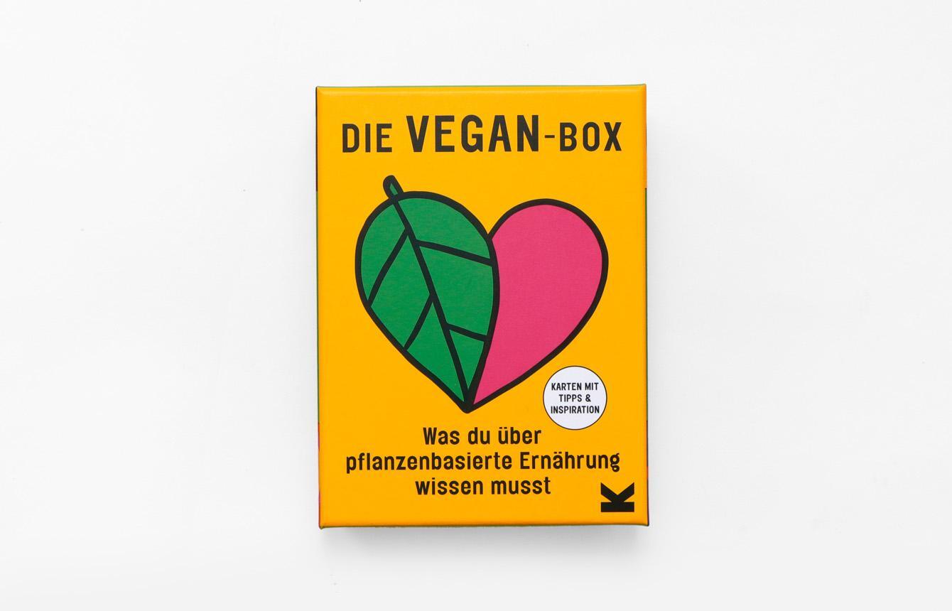 Bild: 9783962442880 | Die Vegan-Box | Was du über pflanzenbasierte Ernährung wissen musst