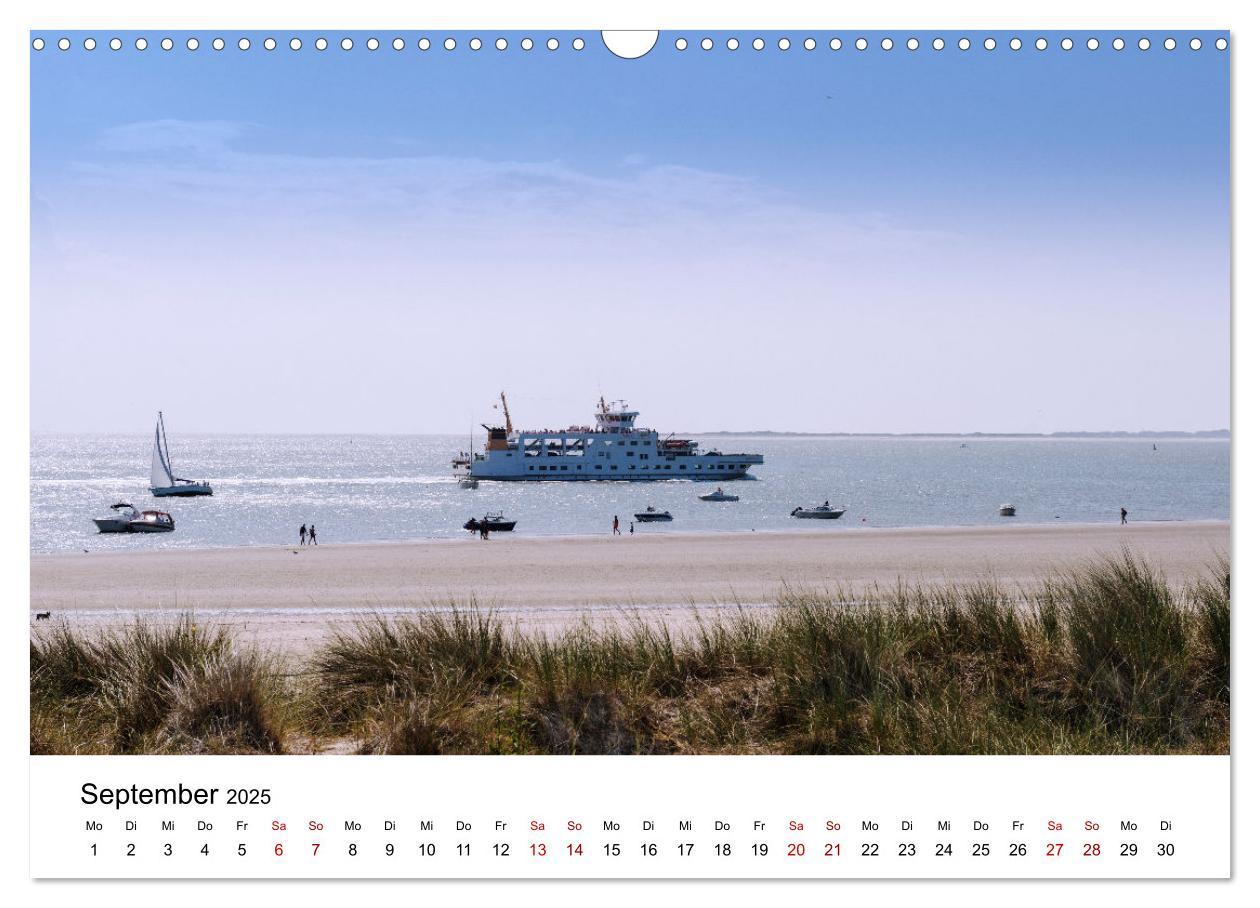 Bild: 9783435071753 | Ostfriesland - Ein Jahr in Bildern (Wandkalender 2025 DIN A3 quer),...